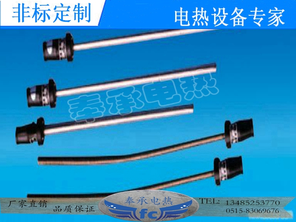 螺栓加熱棒，軟硬齊全